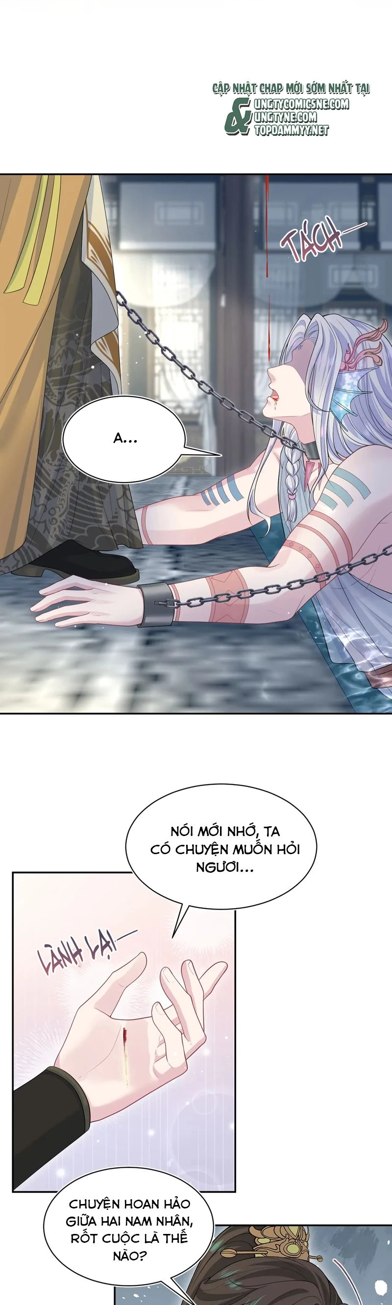 Tuyệt Mỹ Bạch Liên Online Dạy Học Chapter 375 - 2