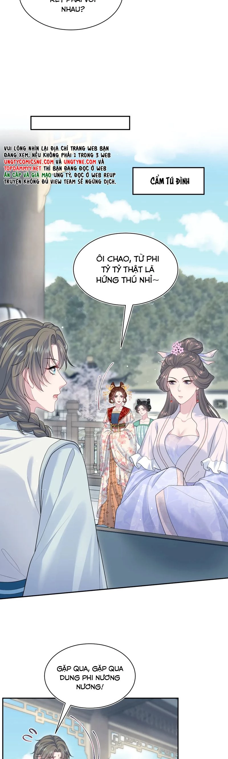 Tuyệt Mỹ Bạch Liên Online Dạy Học Chapter 375 - 6