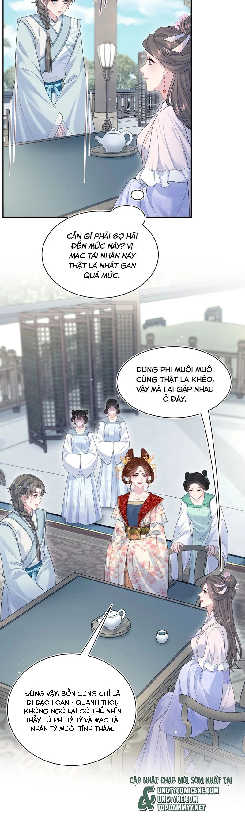 Tuyệt Mỹ Bạch Liên Online Dạy Học Chapter 375 - 7