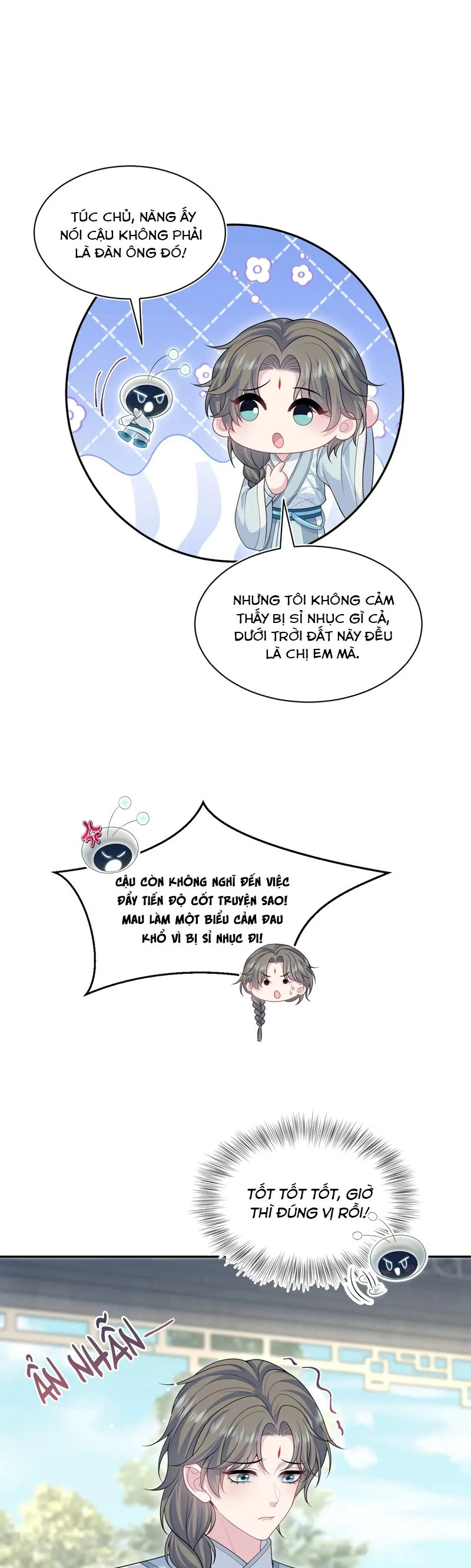 Tuyệt Mỹ Bạch Liên Online Dạy Học Chapter 375 - 8