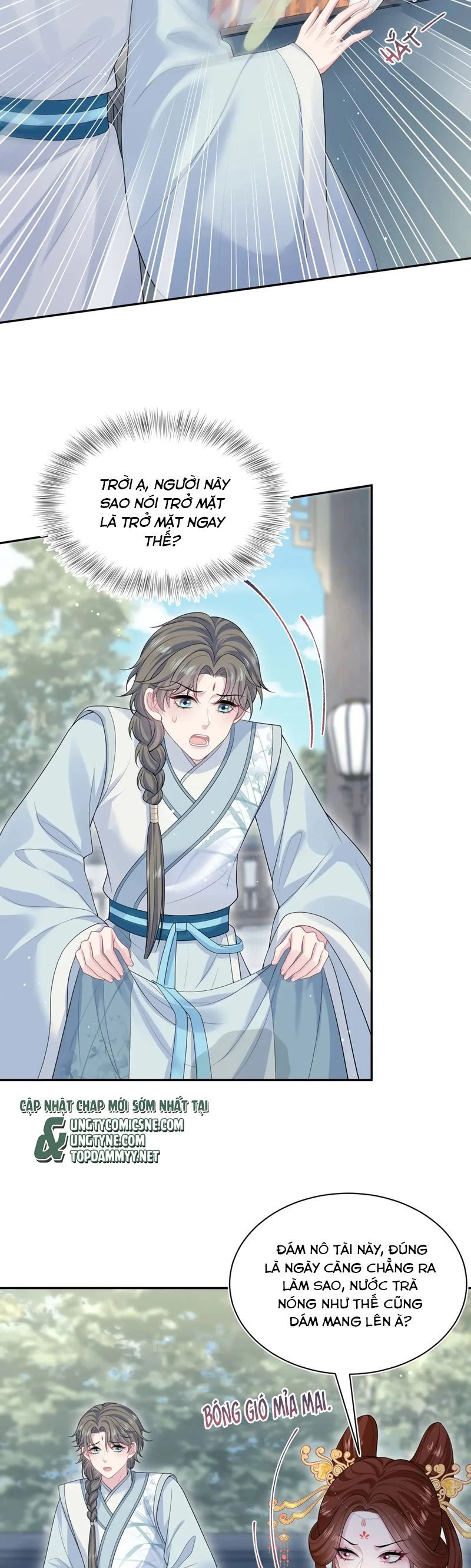 Tuyệt Mỹ Bạch Liên Online Dạy Học Chapter 375 - 10
