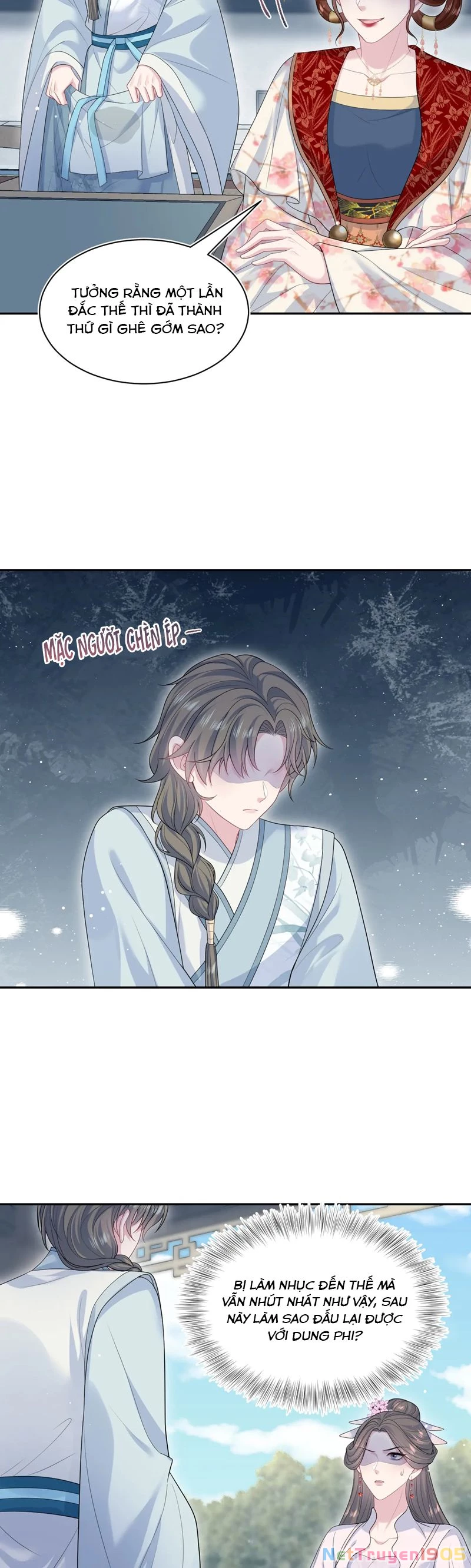 Tuyệt Mỹ Bạch Liên Online Dạy Học Chapter 375 - 11