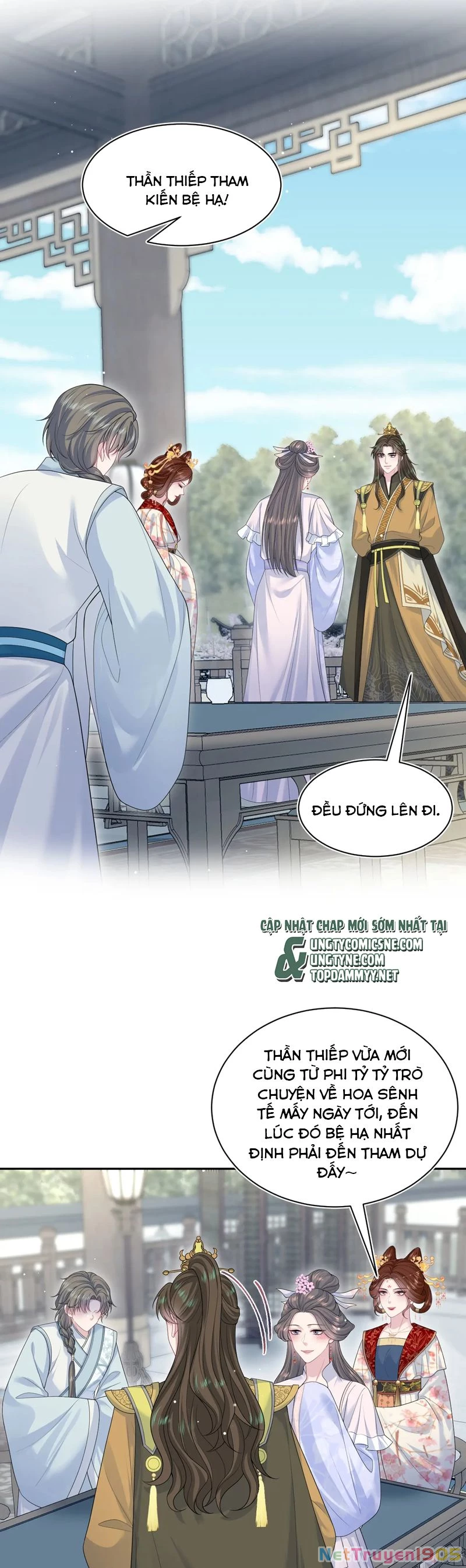 Tuyệt Mỹ Bạch Liên Online Dạy Học Chapter 375 - 13