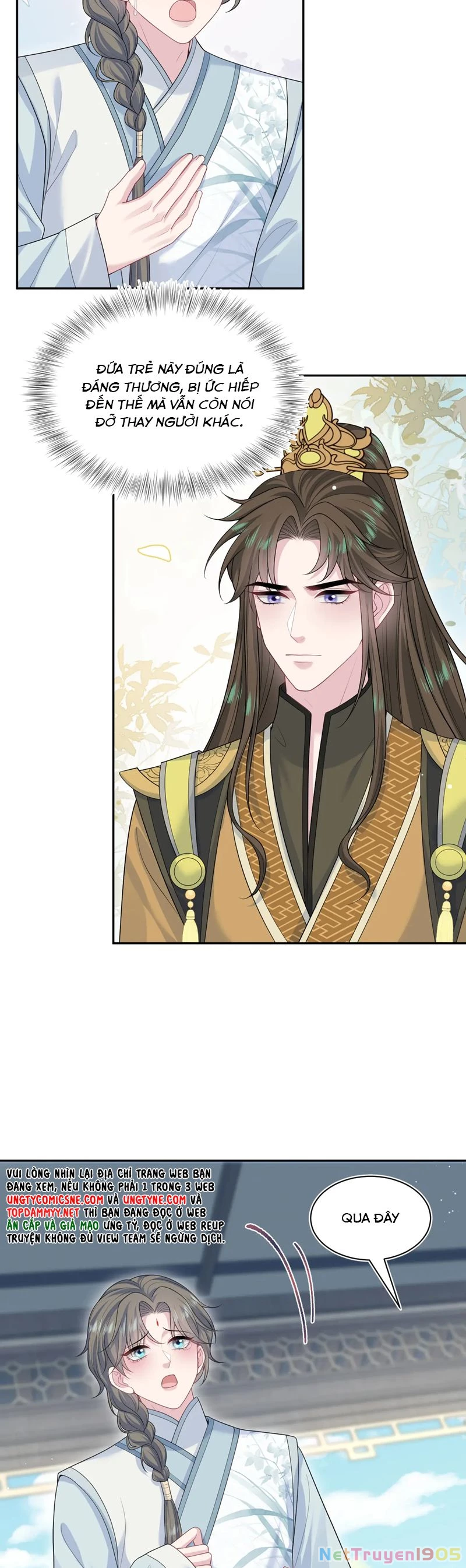 Tuyệt Mỹ Bạch Liên Online Dạy Học Chapter 375 - 17