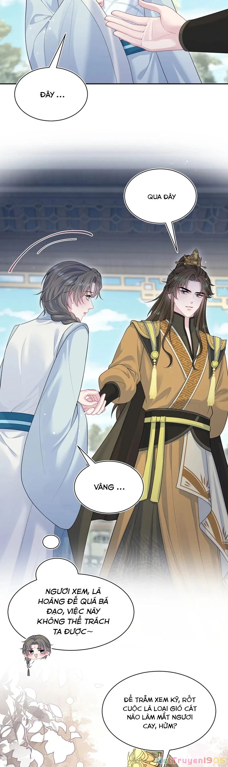Tuyệt Mỹ Bạch Liên Online Dạy Học Chapter 375 - 18