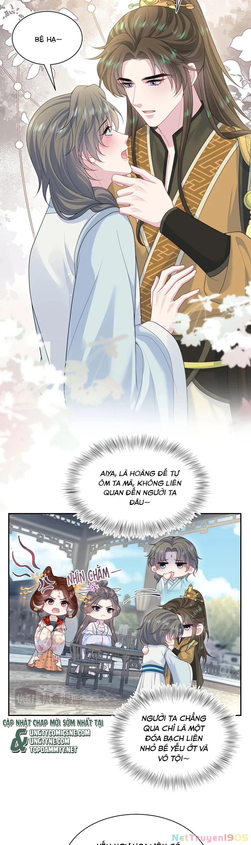 Tuyệt Mỹ Bạch Liên Online Dạy Học Chapter 375 - 19