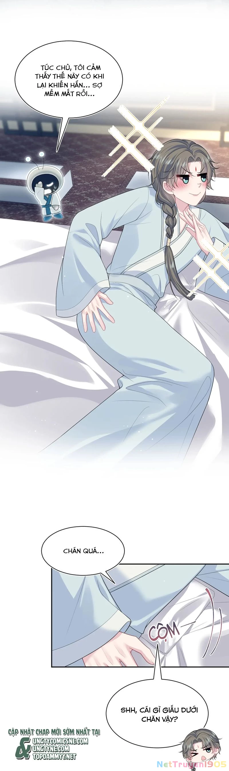 Tuyệt Mỹ Bạch Liên Online Dạy Học Chapter 375 - 22