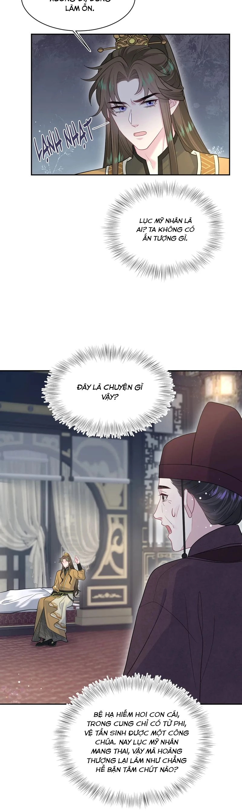 Tuyệt Mỹ Bạch Liên Online Dạy Học Chapter 376 - 10