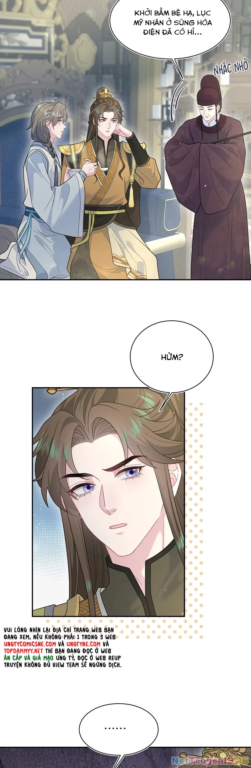 Tuyệt Mỹ Bạch Liên Online Dạy Học Chapter 376 - 13