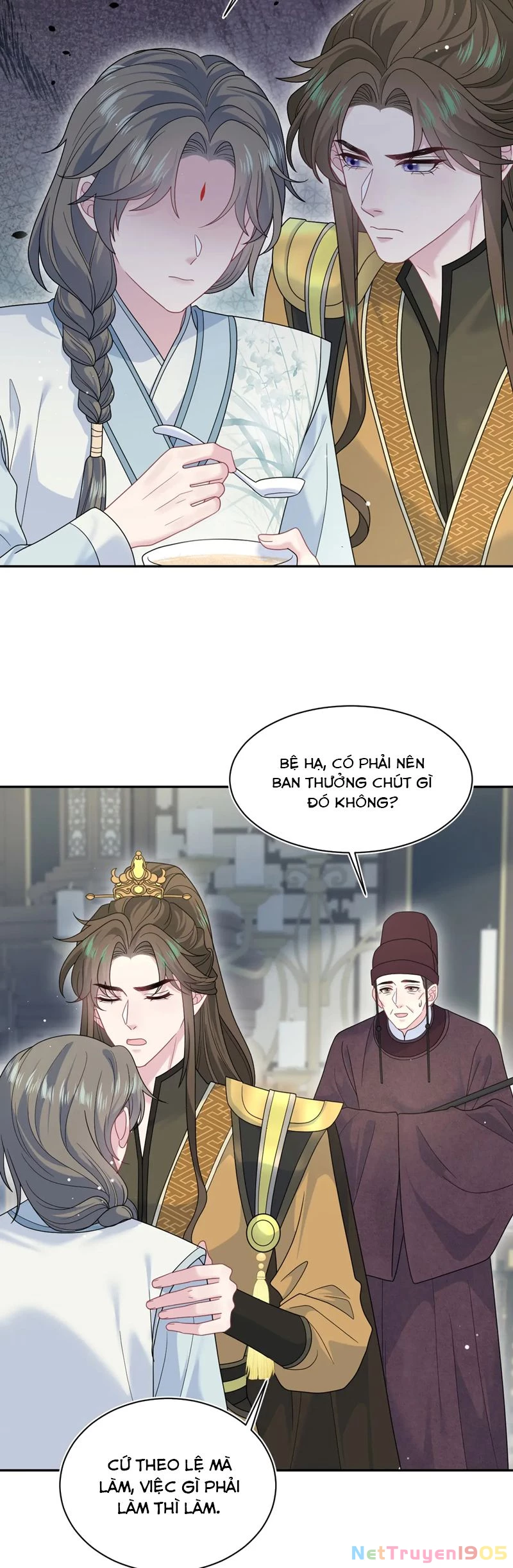 Tuyệt Mỹ Bạch Liên Online Dạy Học Chapter 376 - 14