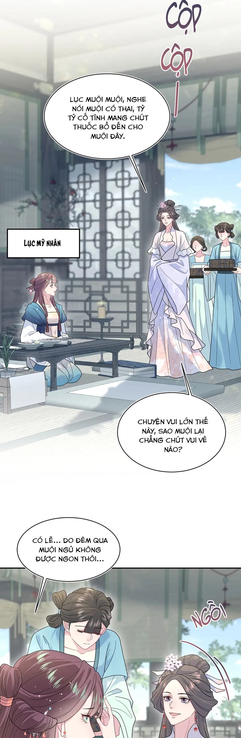 Tuyệt Mỹ Bạch Liên Online Dạy Học Chapter 376 - 16