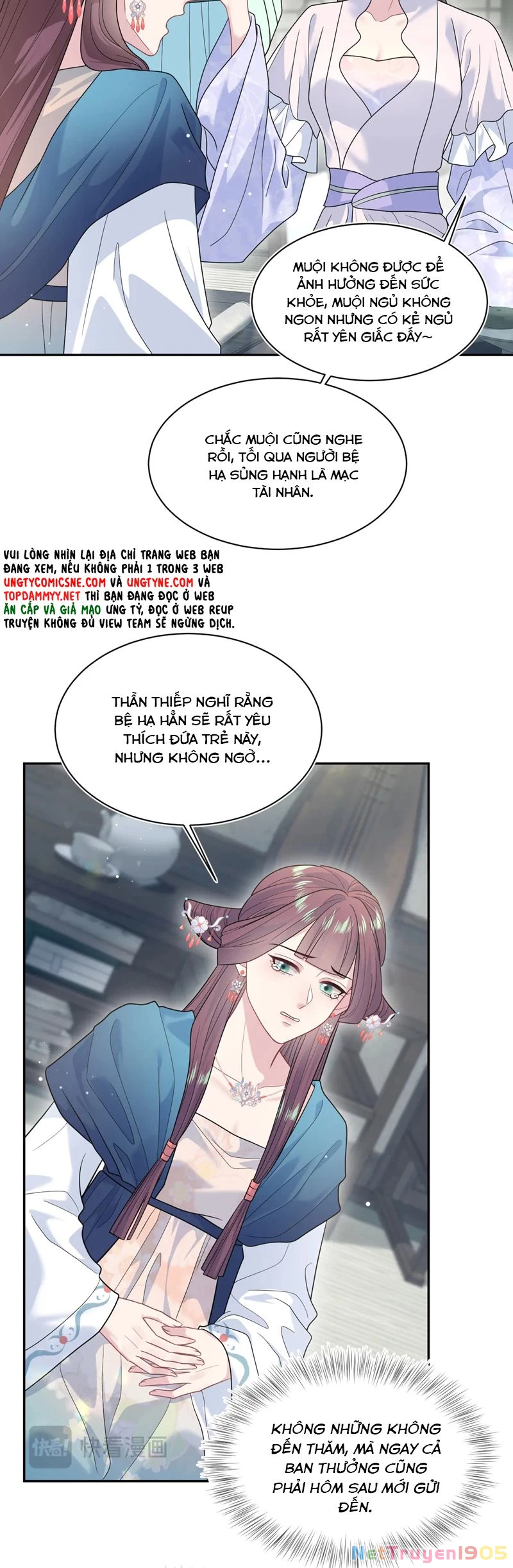 Tuyệt Mỹ Bạch Liên Online Dạy Học Chapter 376 - 17