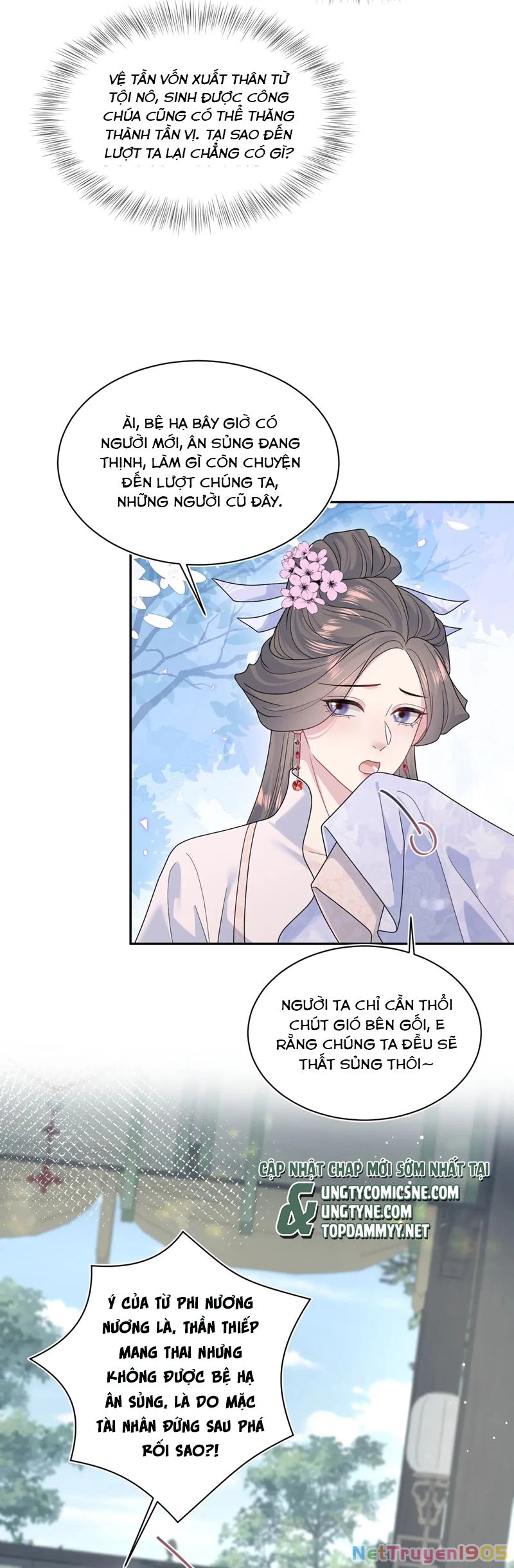 Tuyệt Mỹ Bạch Liên Online Dạy Học Chapter 376 - 18