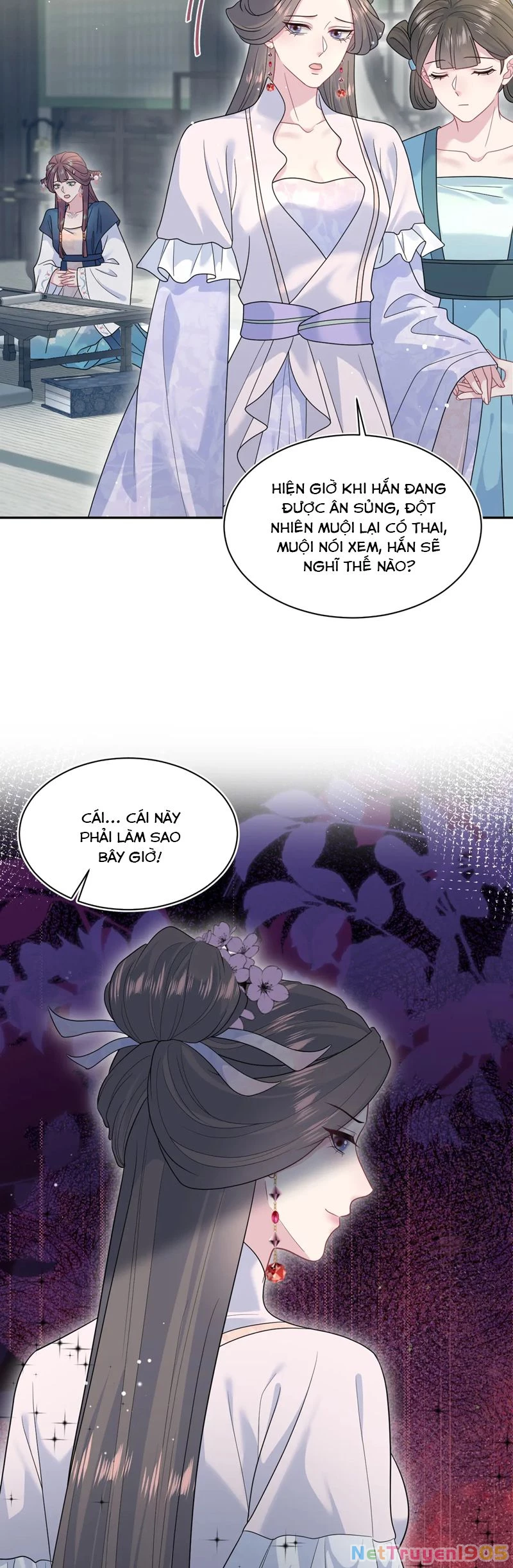 Tuyệt Mỹ Bạch Liên Online Dạy Học Chapter 376 - 21