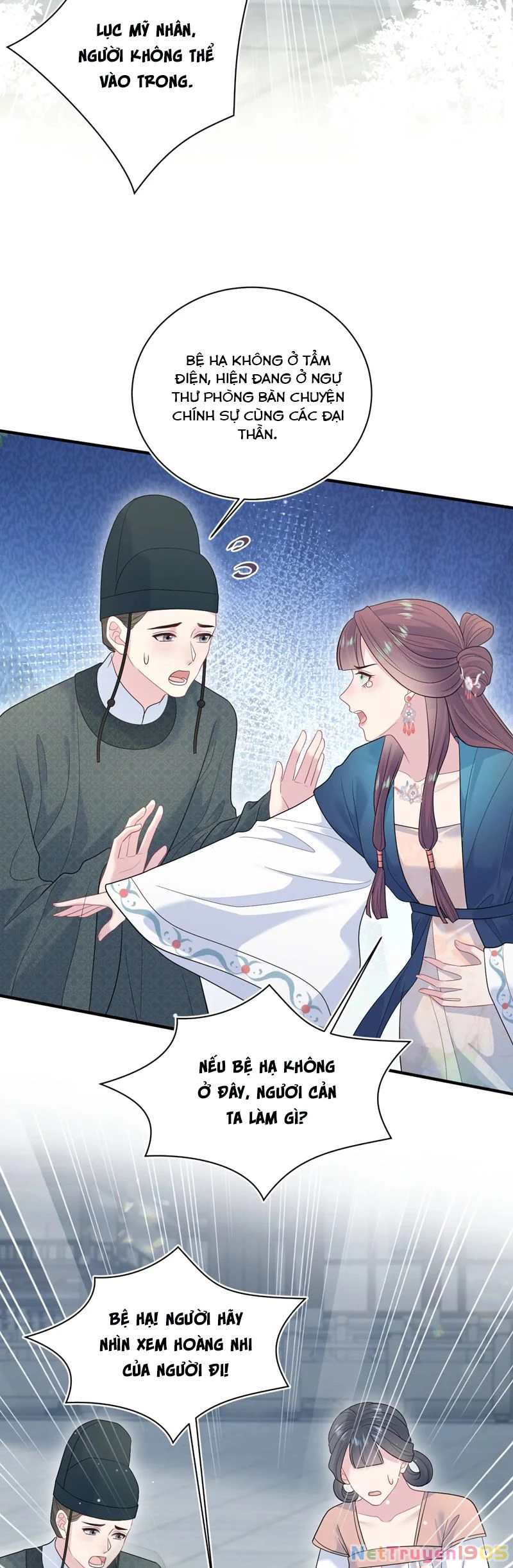 Tuyệt Mỹ Bạch Liên Online Dạy Học Chapter 376 - 23