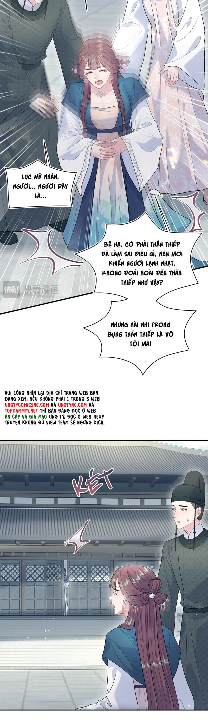 Tuyệt Mỹ Bạch Liên Online Dạy Học Chapter 376 - 24