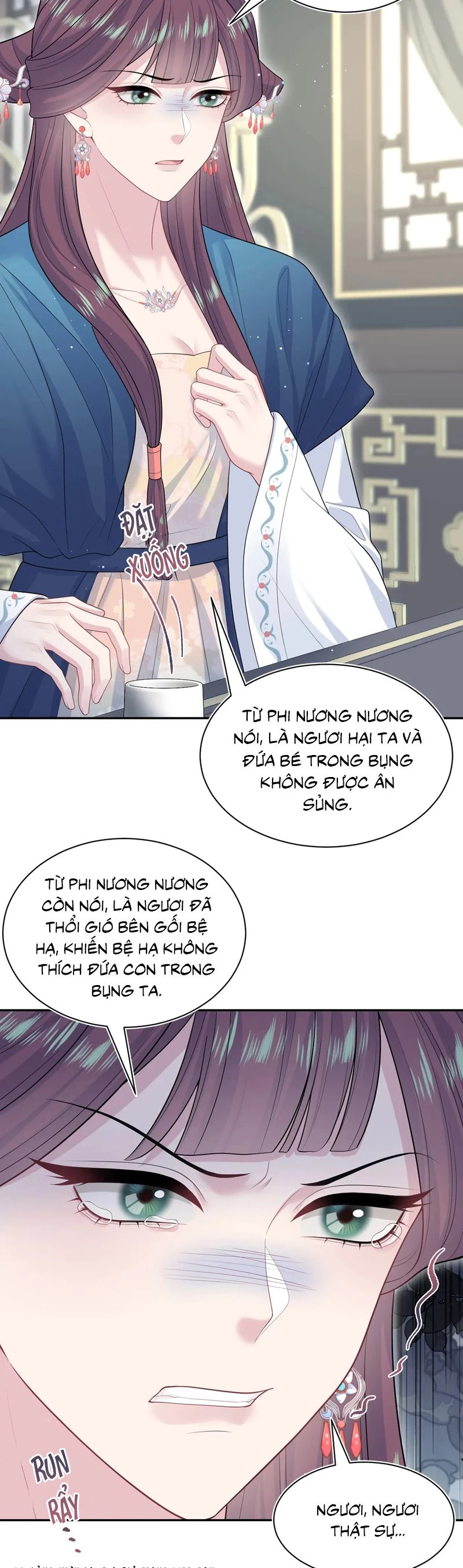 Tuyệt Mỹ Bạch Liên Online Dạy Học Chapter 377 - 3