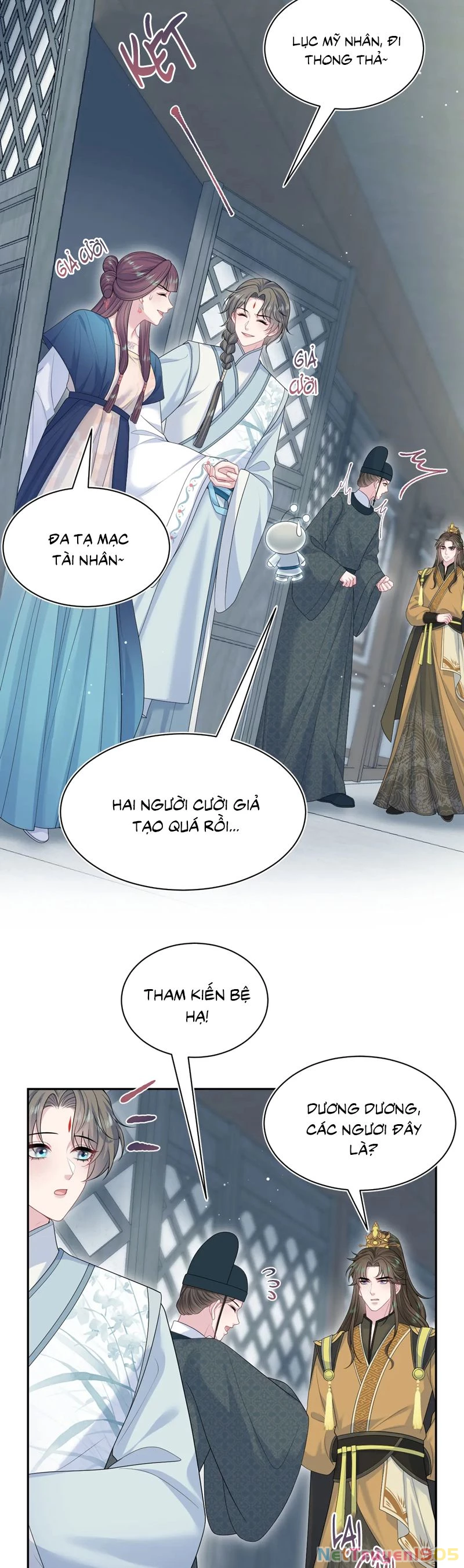 Tuyệt Mỹ Bạch Liên Online Dạy Học Chapter 377 - 8