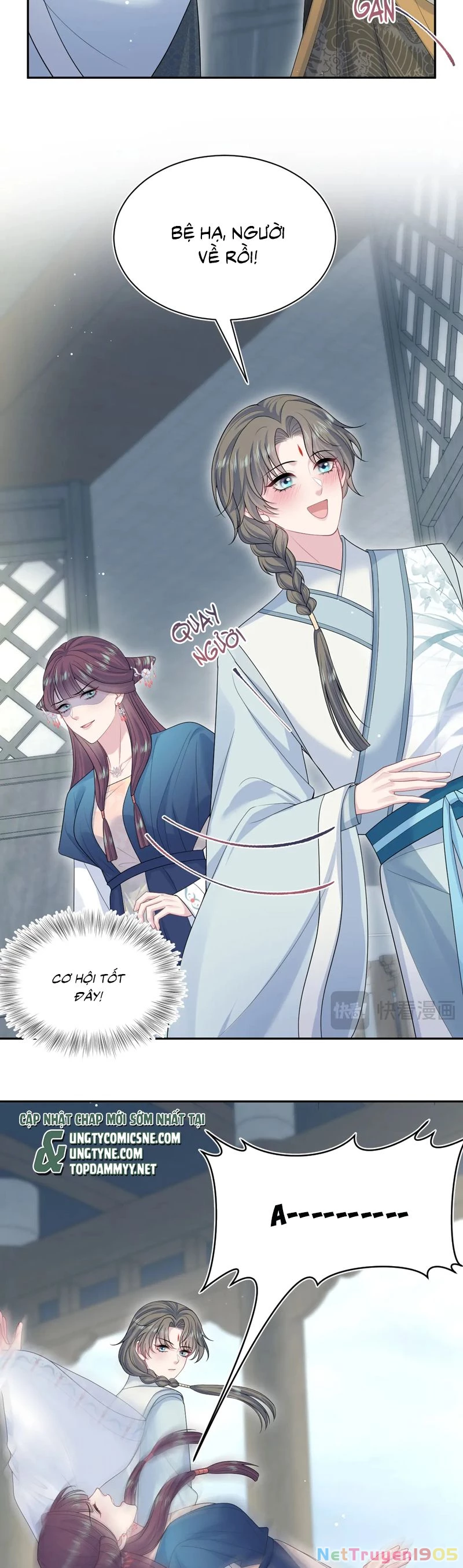 Tuyệt Mỹ Bạch Liên Online Dạy Học Chapter 377 - 9