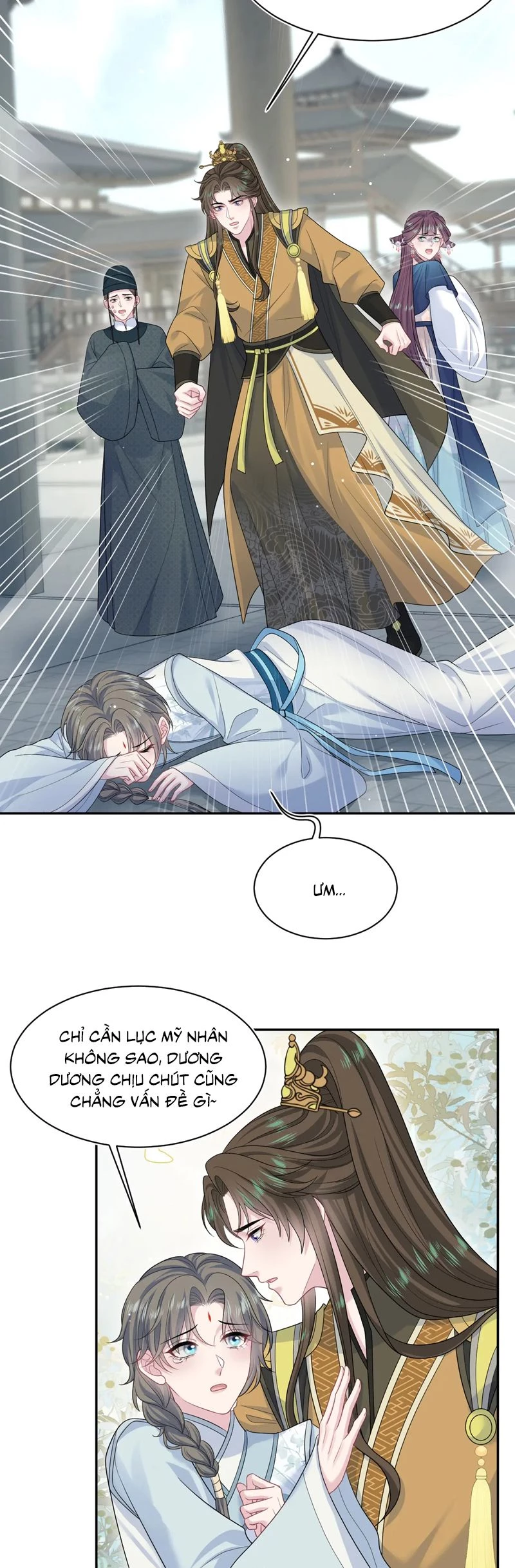 Tuyệt Mỹ Bạch Liên Online Dạy Học Chapter 377 - 12