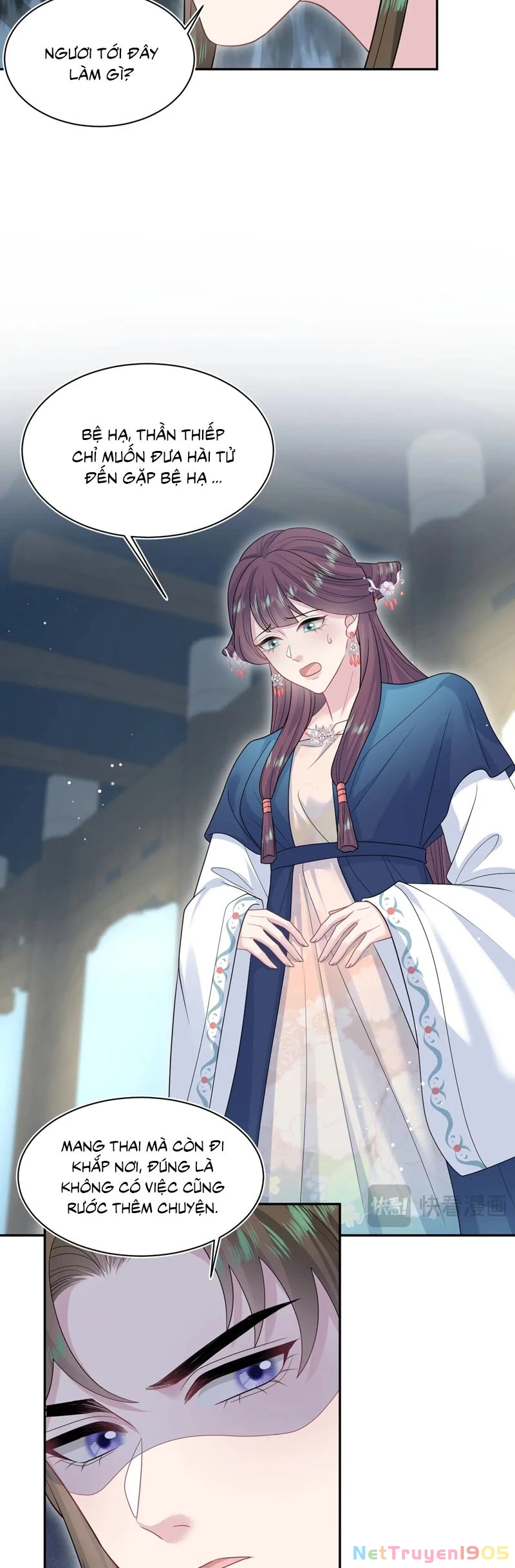 Tuyệt Mỹ Bạch Liên Online Dạy Học Chapter 377 - 14