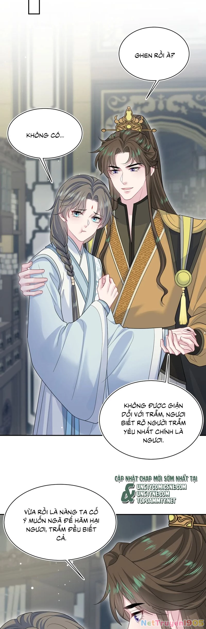 Tuyệt Mỹ Bạch Liên Online Dạy Học Chapter 377 - 18