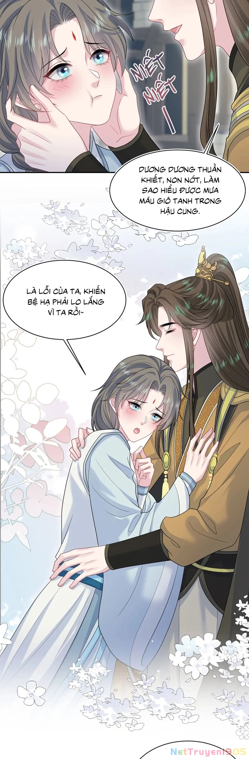 Tuyệt Mỹ Bạch Liên Online Dạy Học Chapter 377 - 19