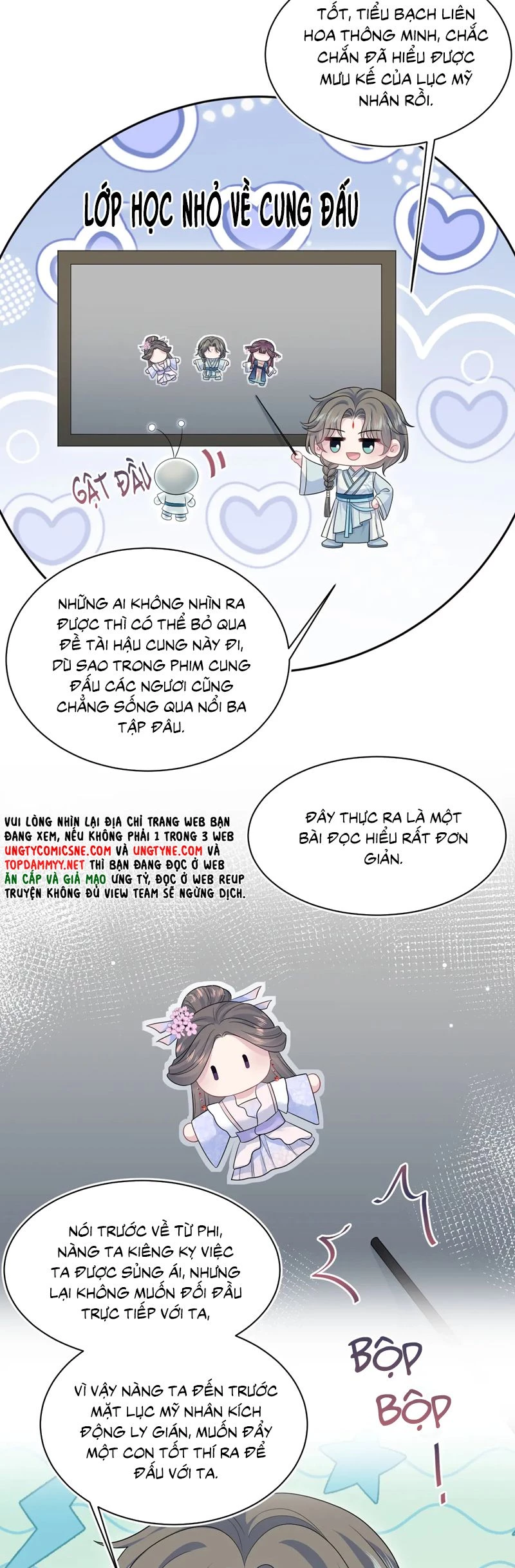 Tuyệt Mỹ Bạch Liên Online Dạy Học Chapter 377 - 20