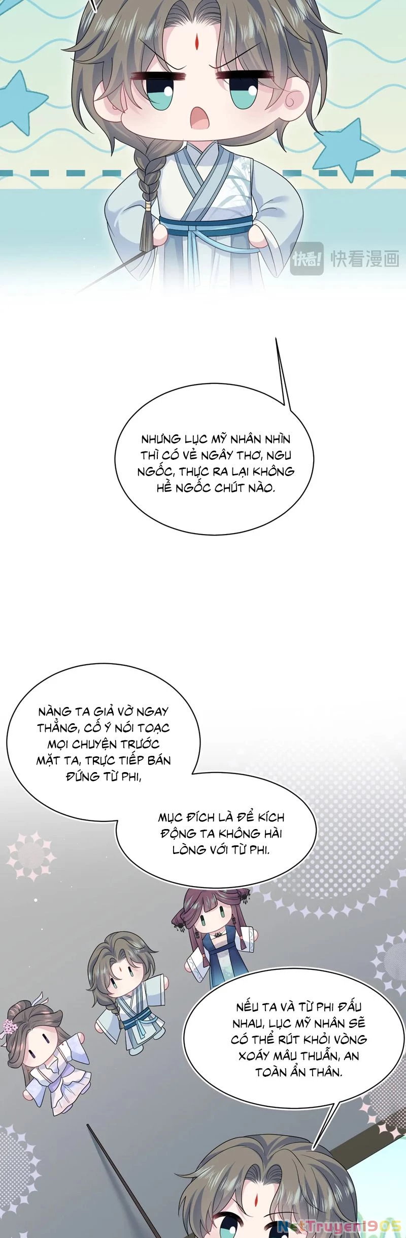 Tuyệt Mỹ Bạch Liên Online Dạy Học Chapter 377 - 21