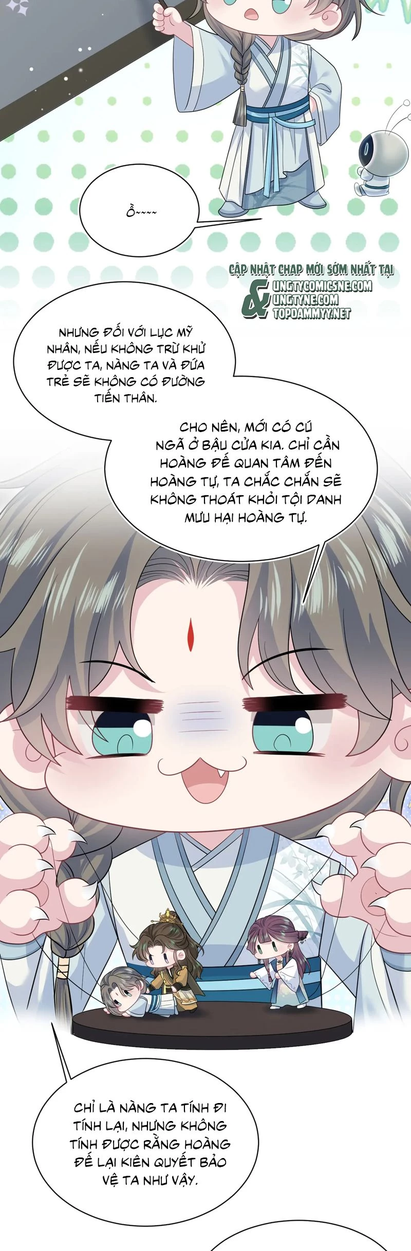 Tuyệt Mỹ Bạch Liên Online Dạy Học Chapter 377 - 22