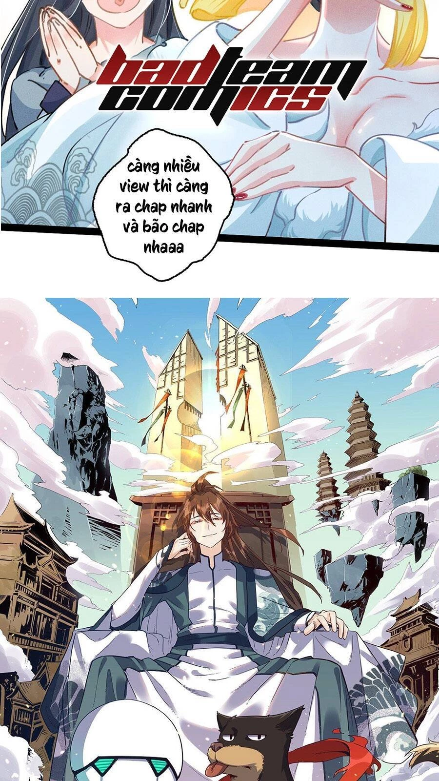 Nguyên Lai Ta Là Tu Tiên Đại Lão Chapter 58 - 3