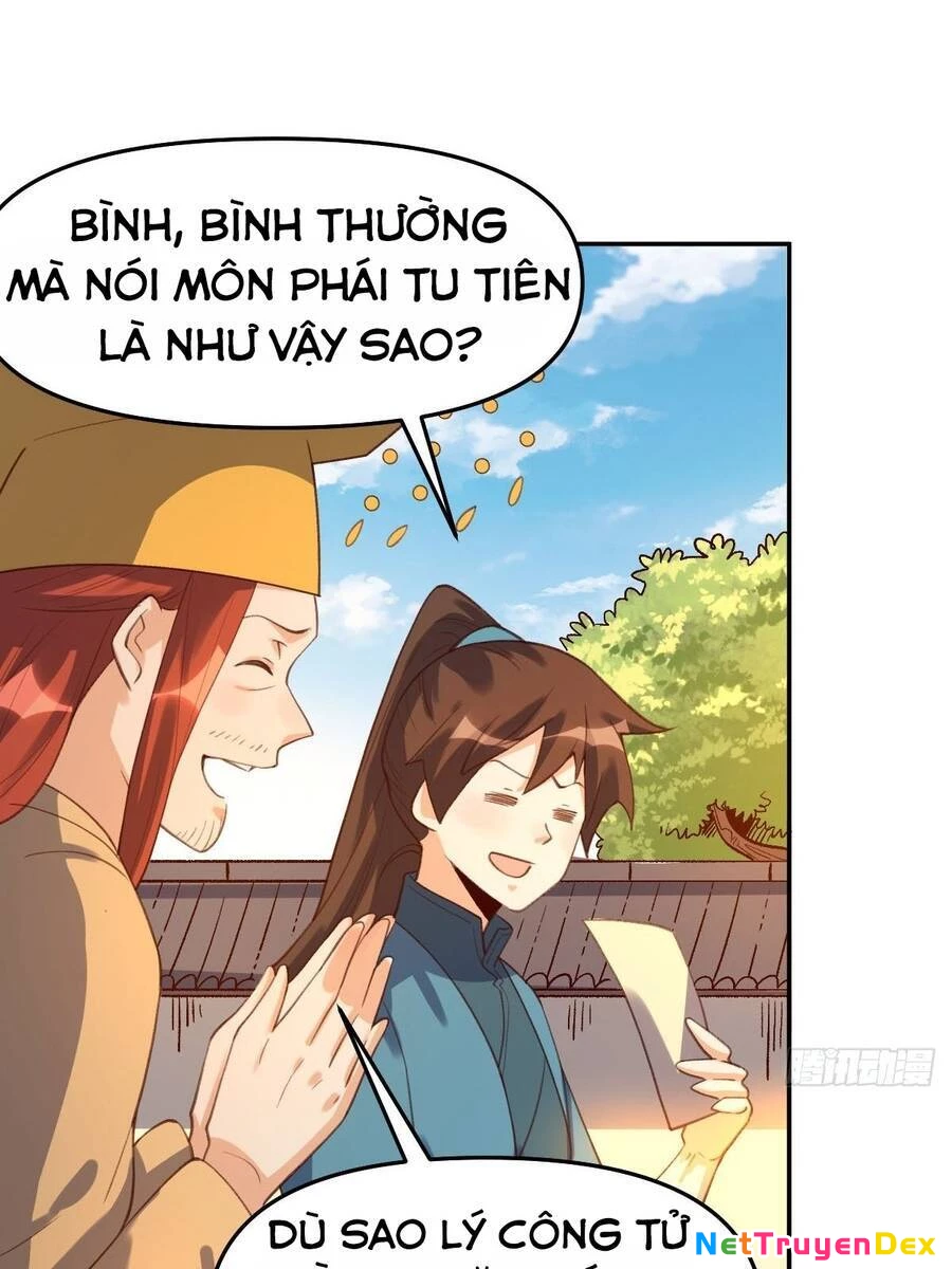 Nguyên Lai Ta Là Tu Tiên Đại Lão Chapter 58 - 14