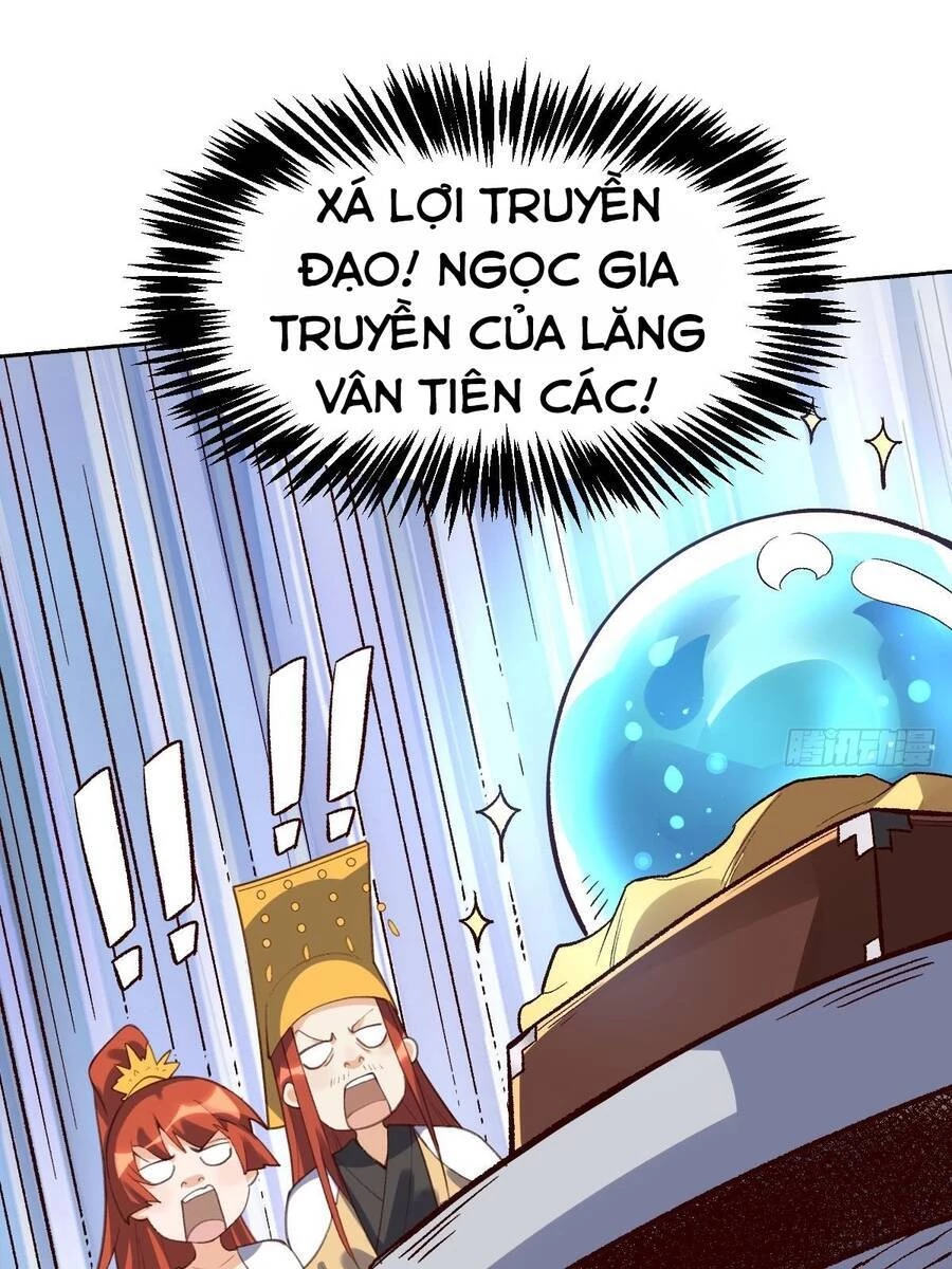 Nguyên Lai Ta Là Tu Tiên Đại Lão Chapter 58 - 21