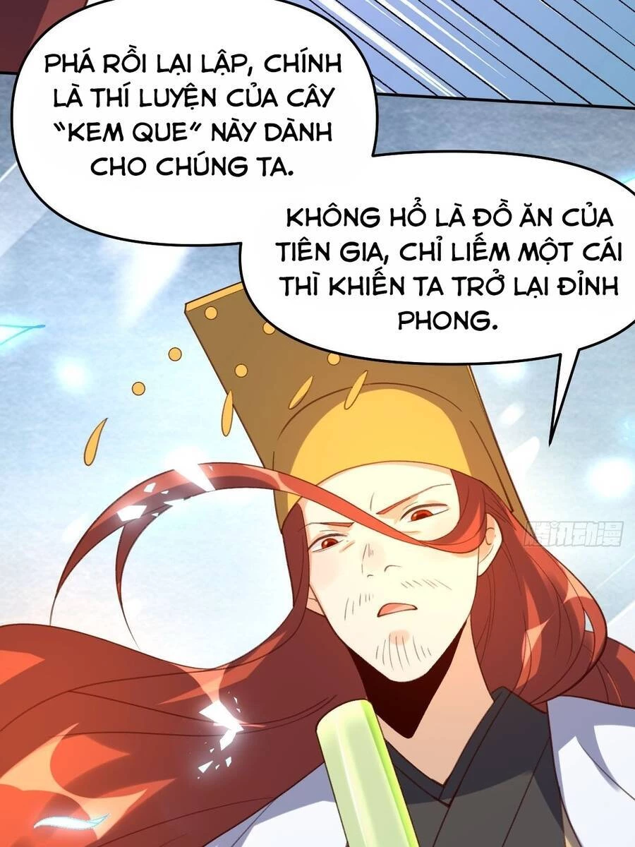 Nguyên Lai Ta Là Tu Tiên Đại Lão Chapter 58 - 74