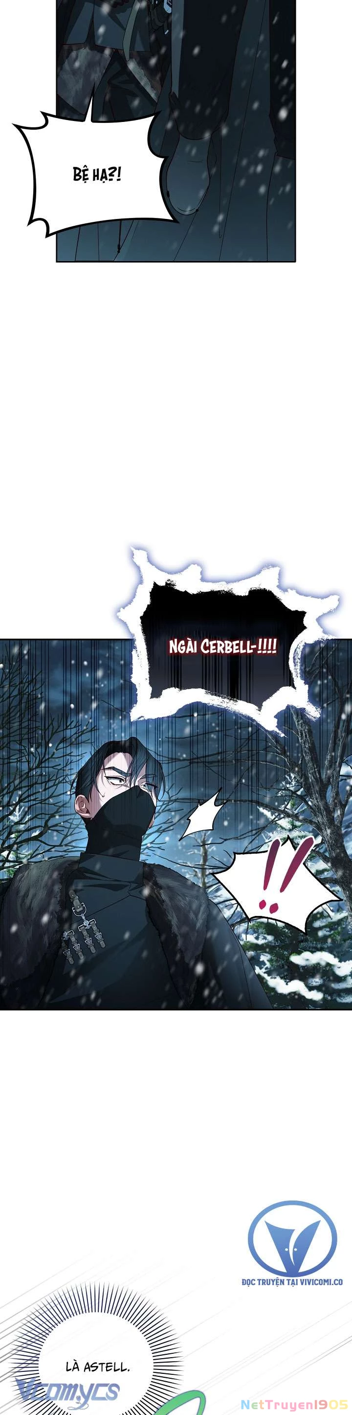Phương Pháp Che Giấu Đứa Con Của Hoàng Đế Chapter 109 - 8
