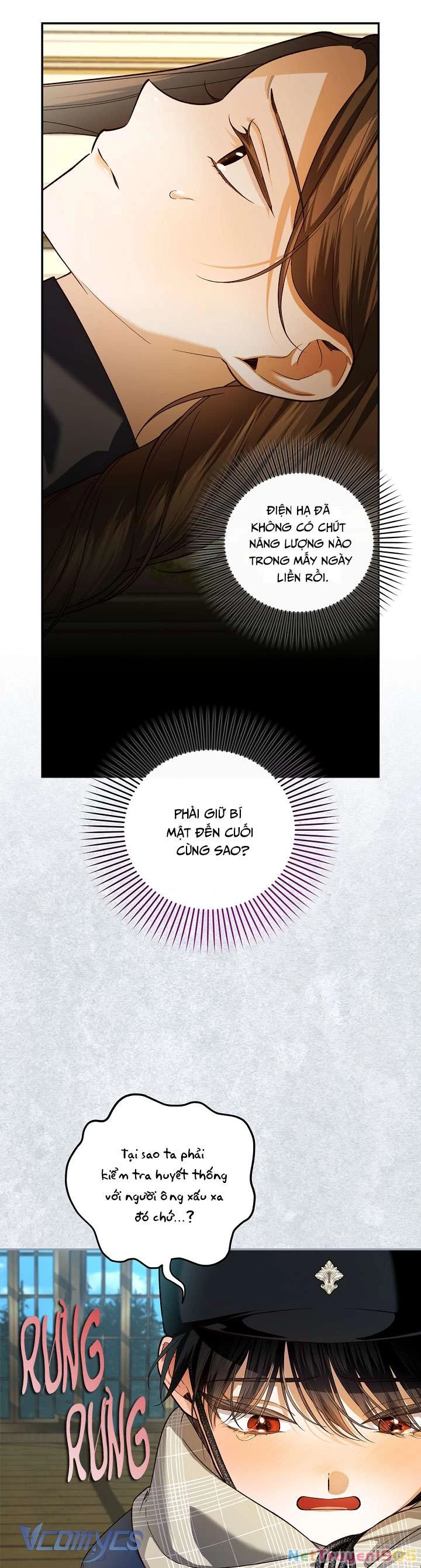 Phương Pháp Che Giấu Đứa Con Của Hoàng Đế Chapter 109 - 24