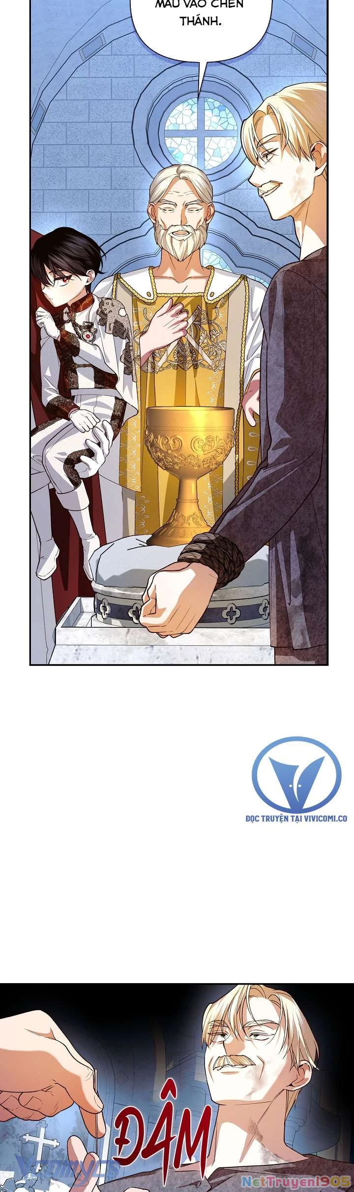 Phương Pháp Che Giấu Đứa Con Của Hoàng Đế Chapter 109 - 39