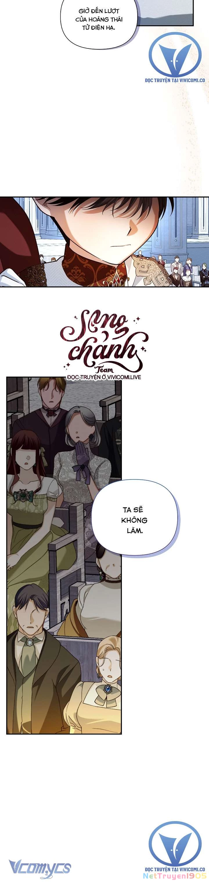 Phương Pháp Che Giấu Đứa Con Của Hoàng Đế Chapter 109 - 41