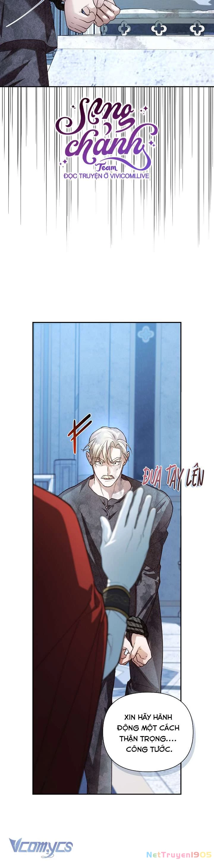 Phương Pháp Che Giấu Đứa Con Của Hoàng Đế Chapter 110 - 7