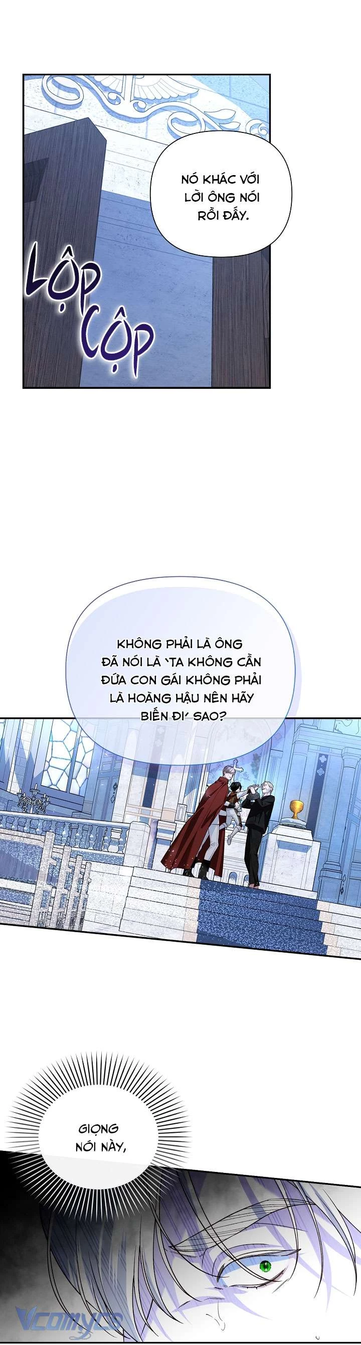 Phương Pháp Che Giấu Đứa Con Của Hoàng Đế Chapter 110 - 25