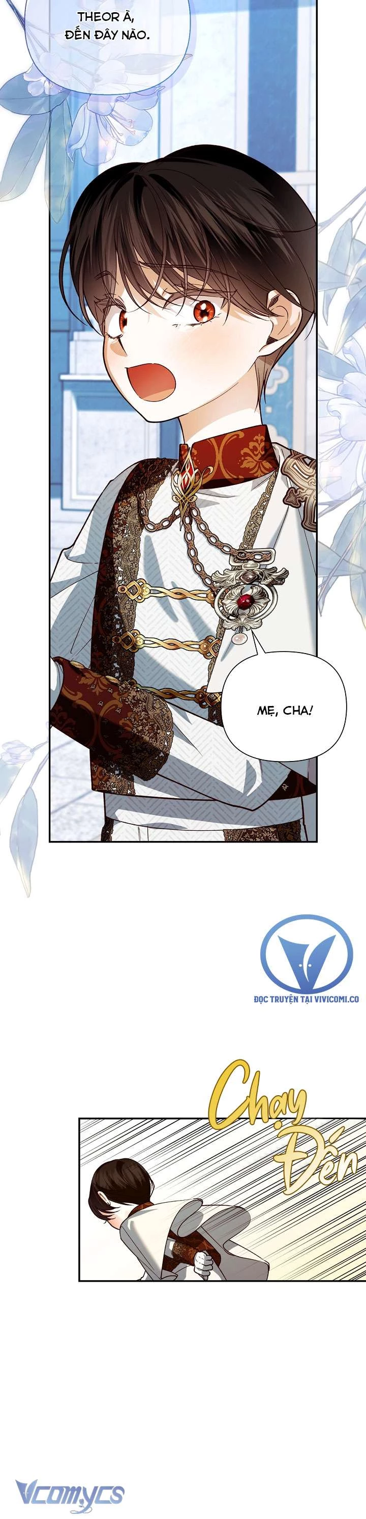 Phương Pháp Che Giấu Đứa Con Của Hoàng Đế Chapter 110 - 29