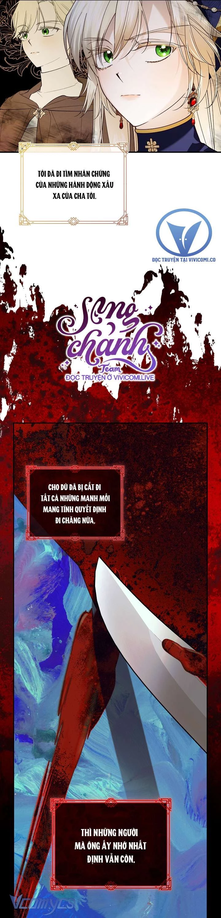 Phương Pháp Che Giấu Đứa Con Của Hoàng Đế Chapter 110 - 34