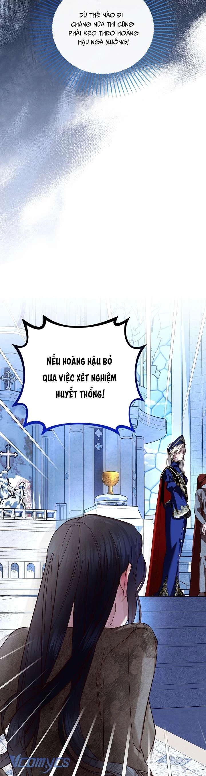 Phương Pháp Che Giấu Đứa Con Của Hoàng Đế Chapter 110 - 45