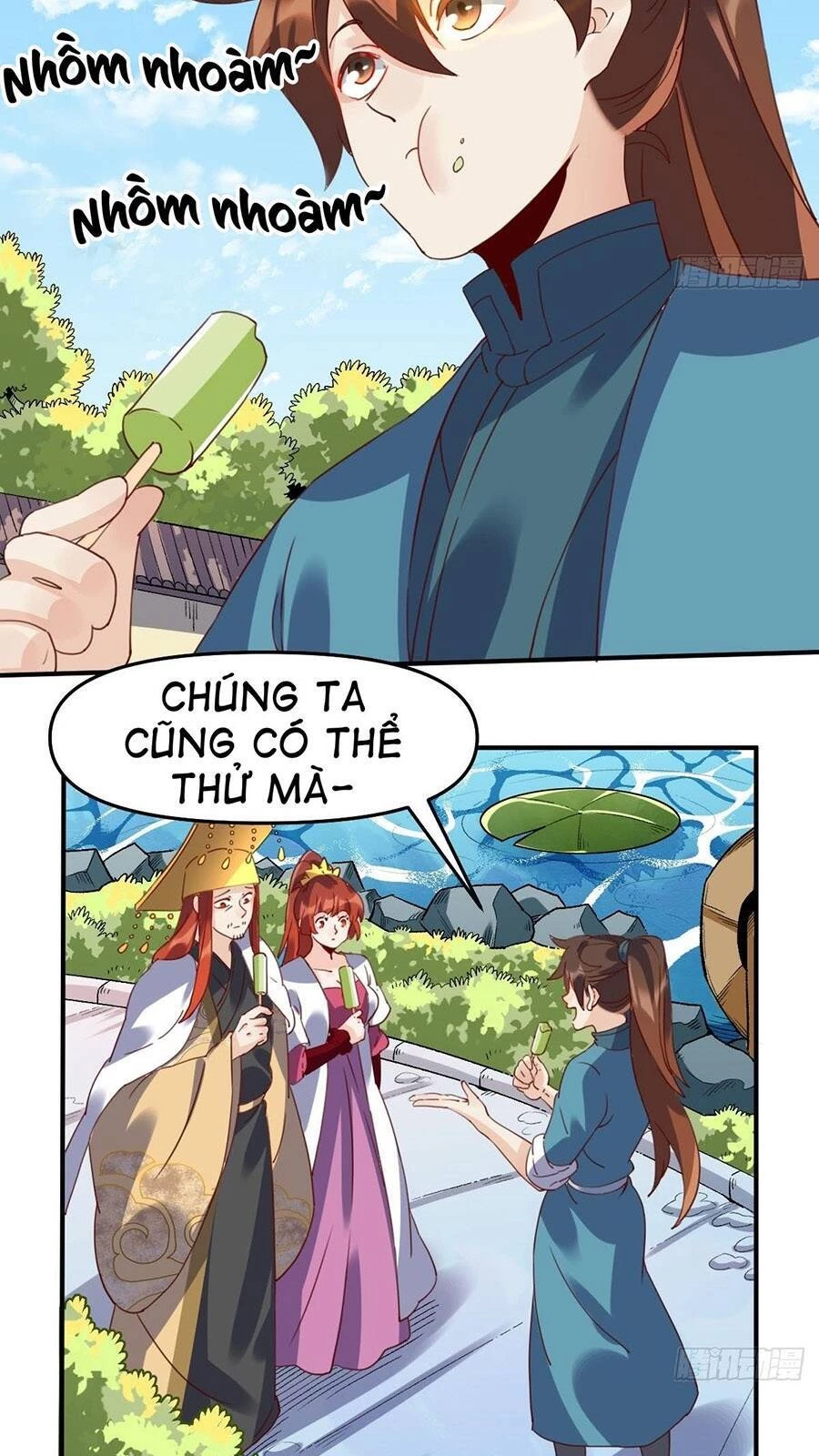 Nguyên Lai Ta Là Tu Tiên Đại Lão Chapter 59 - 5