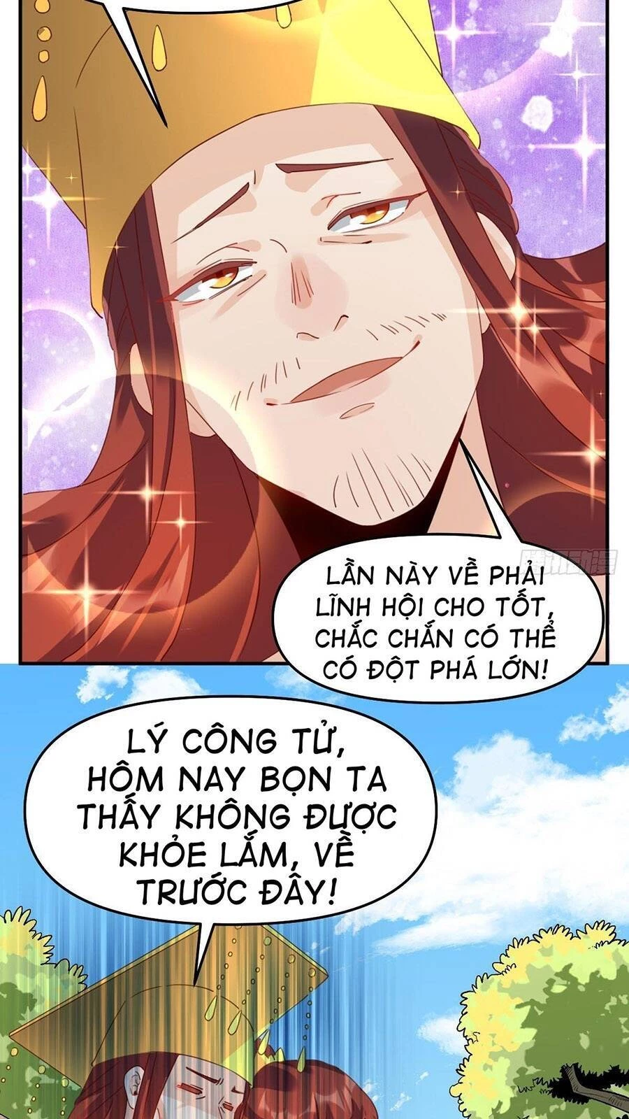 Nguyên Lai Ta Là Tu Tiên Đại Lão Chapter 59 - 13