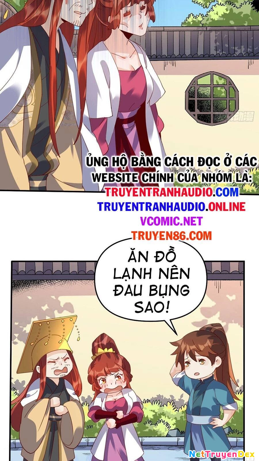 Nguyên Lai Ta Là Tu Tiên Đại Lão Chapter 59 - 14