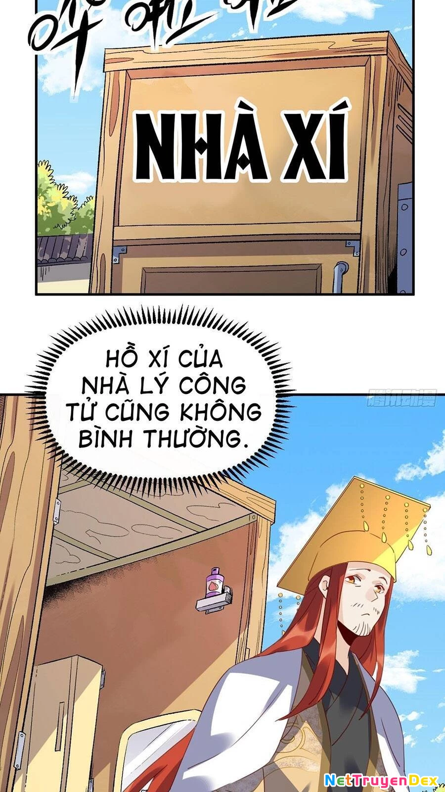 Nguyên Lai Ta Là Tu Tiên Đại Lão Chapter 59 - 16