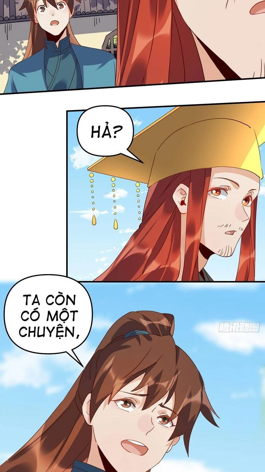 Nguyên Lai Ta Là Tu Tiên Đại Lão Chapter 59 - 23
