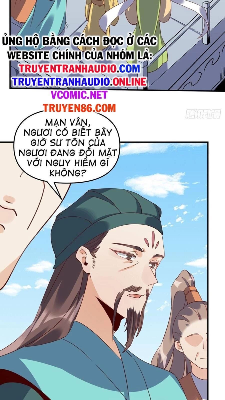 Nguyên Lai Ta Là Tu Tiên Đại Lão Chapter 59 - 27
