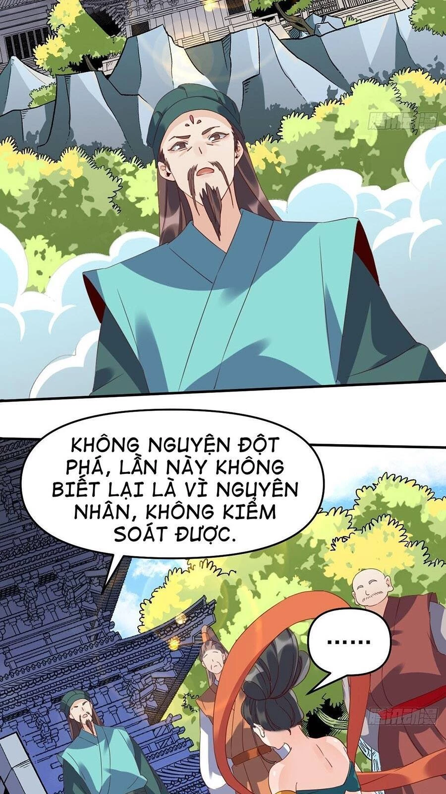 Nguyên Lai Ta Là Tu Tiên Đại Lão Chapter 59 - 33